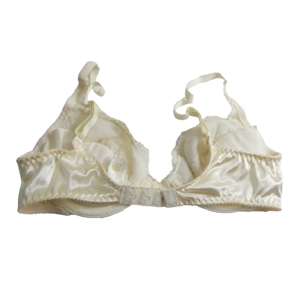 Victoria's Secret Vintage 1980's Sequin Bra - Picture 2 of 4